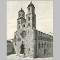 Facciata della cattedrale (xilografia di Barberis 1898), Wikipedia.jpg